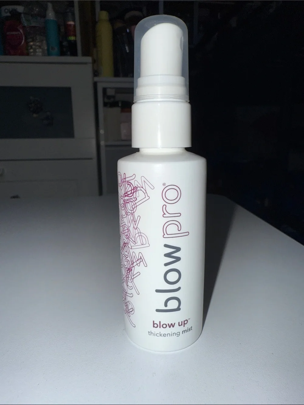 Blow Up Thickening Mist - 2fl oz
